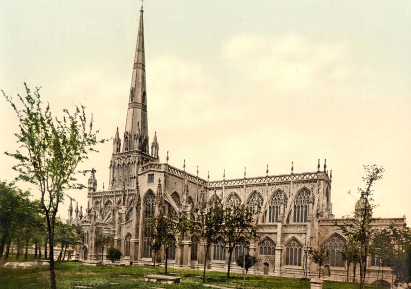 St. Marys Redcliff.