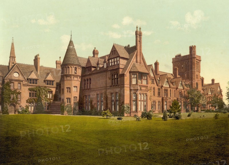 Girton College.