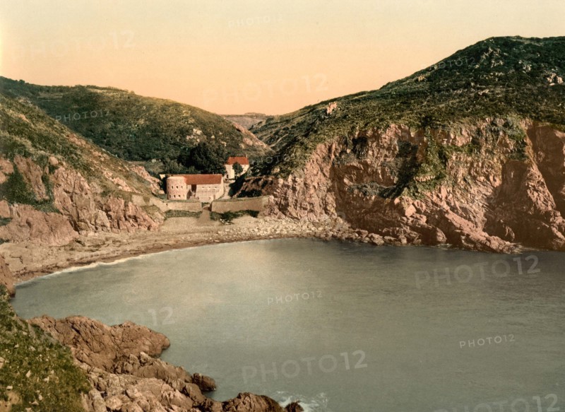 Guernsey.