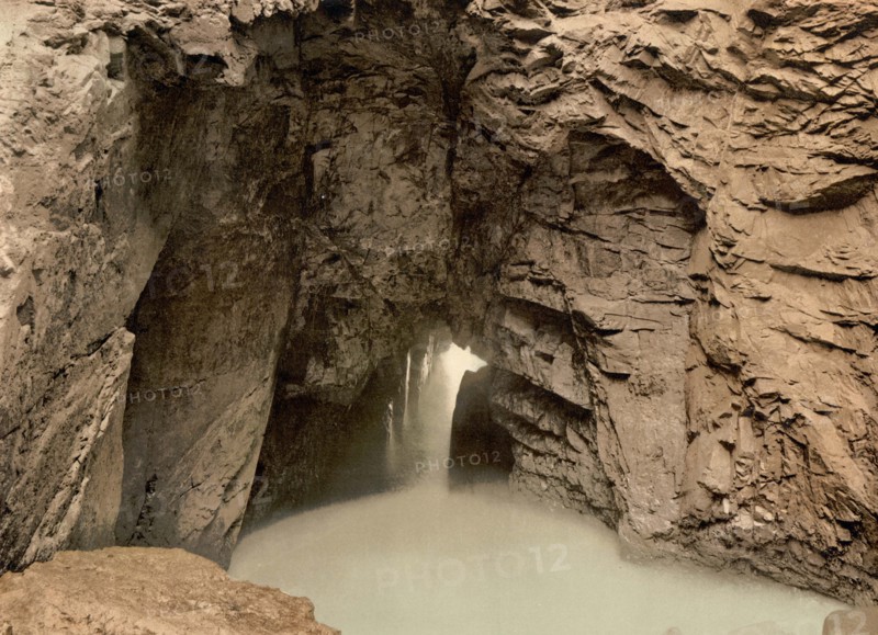 The devils hole.