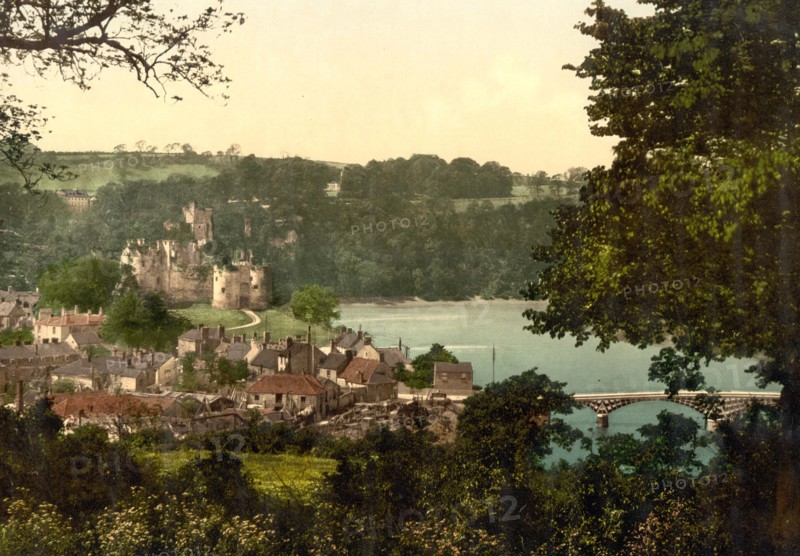 Chepstow.