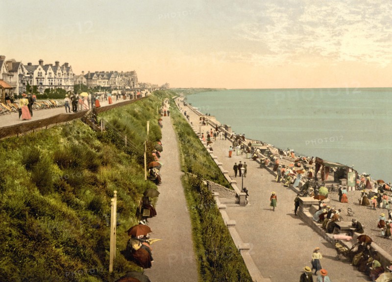 Clacton-on-sea.
