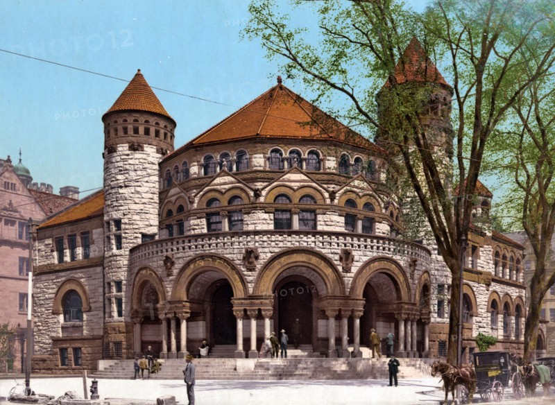 Yale College.