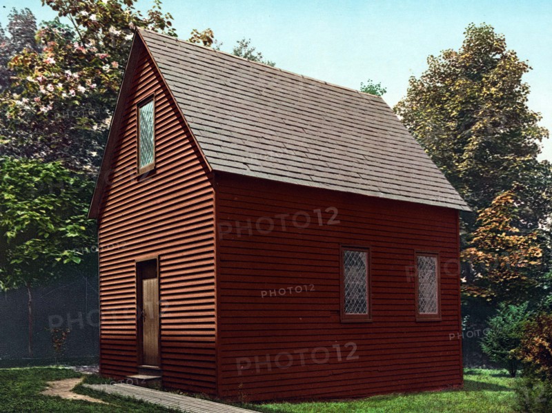 First Church.