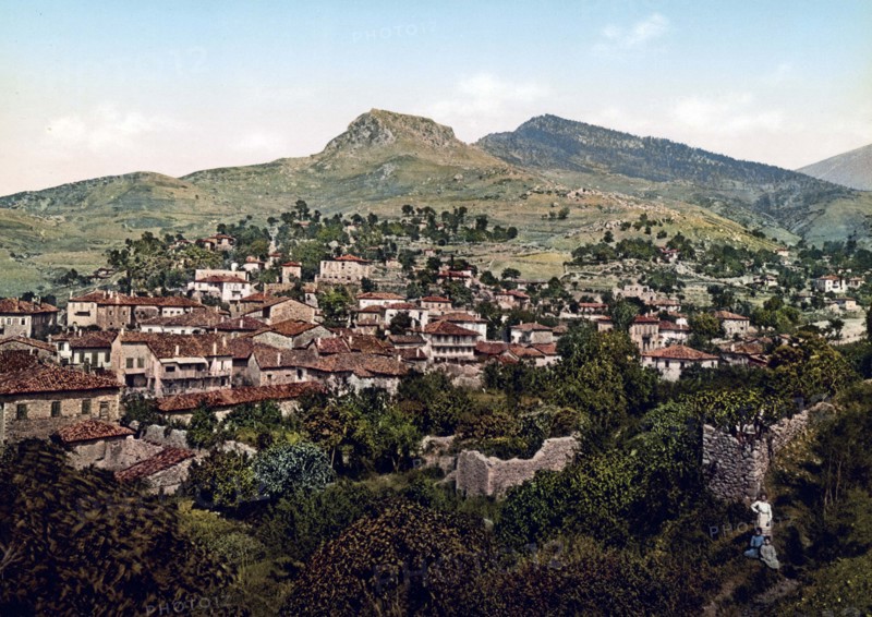 Kalavryta.
