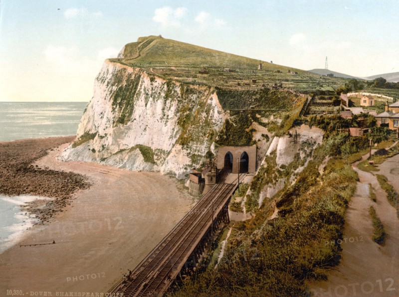 Shakespeare's Cliffs.