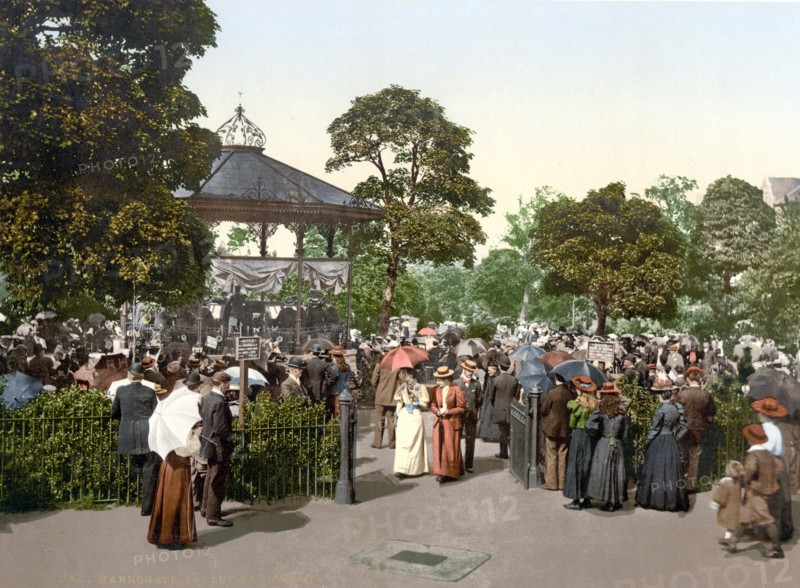 Valley gardens.