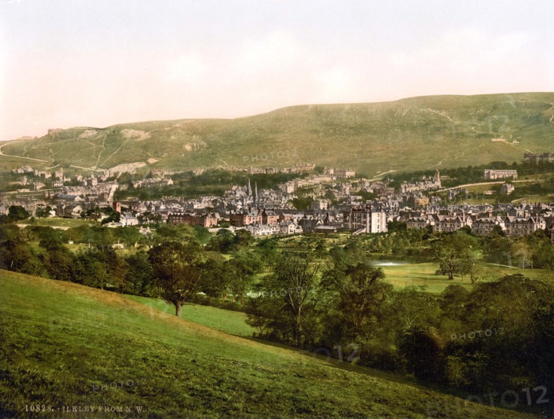 Ilkley.