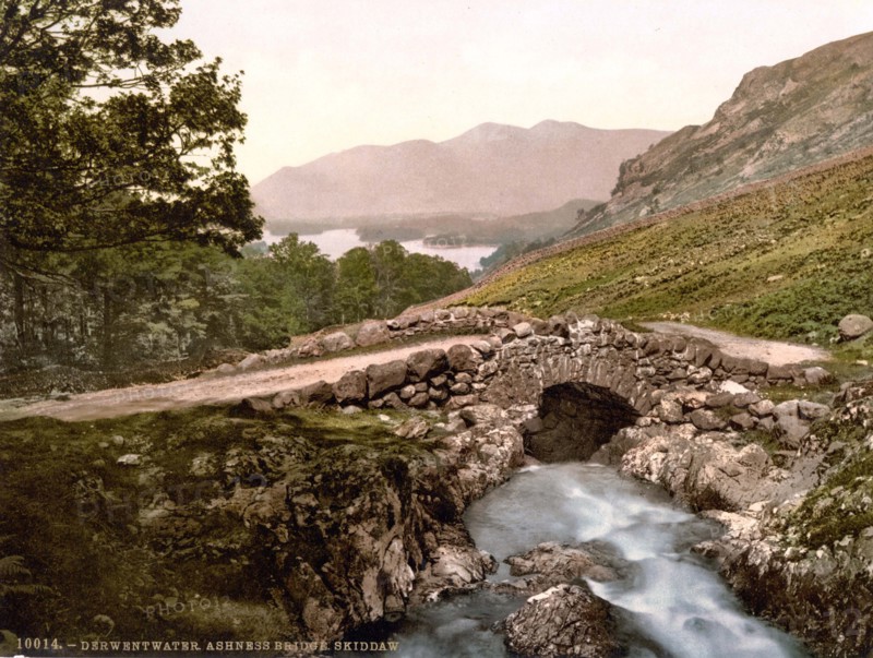 Derwentwater.