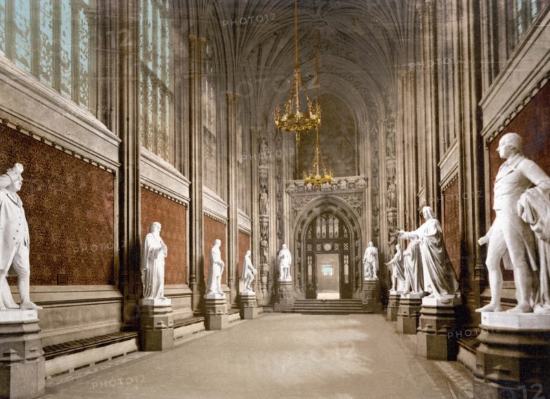 St. Stephen's Hall.