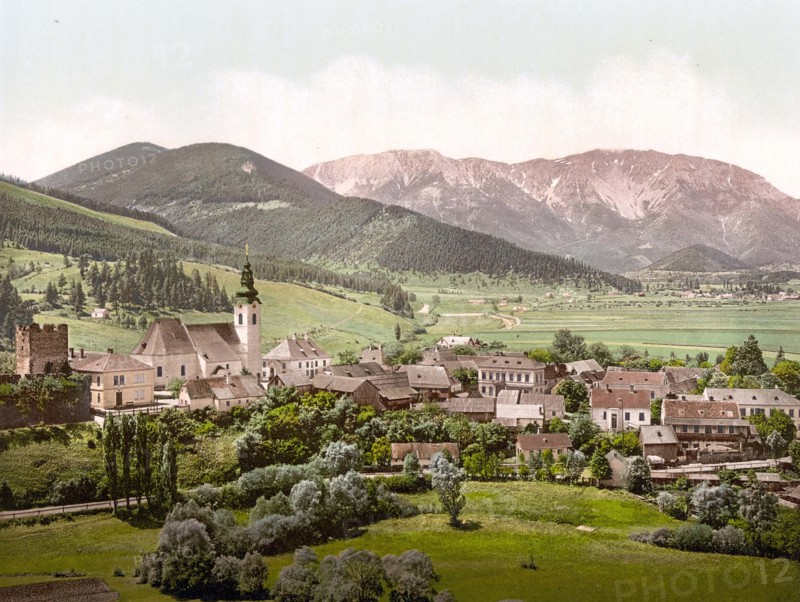 Puchberg.