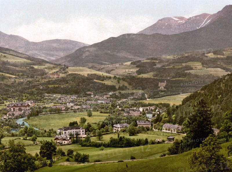 Reichenau an der Rax.