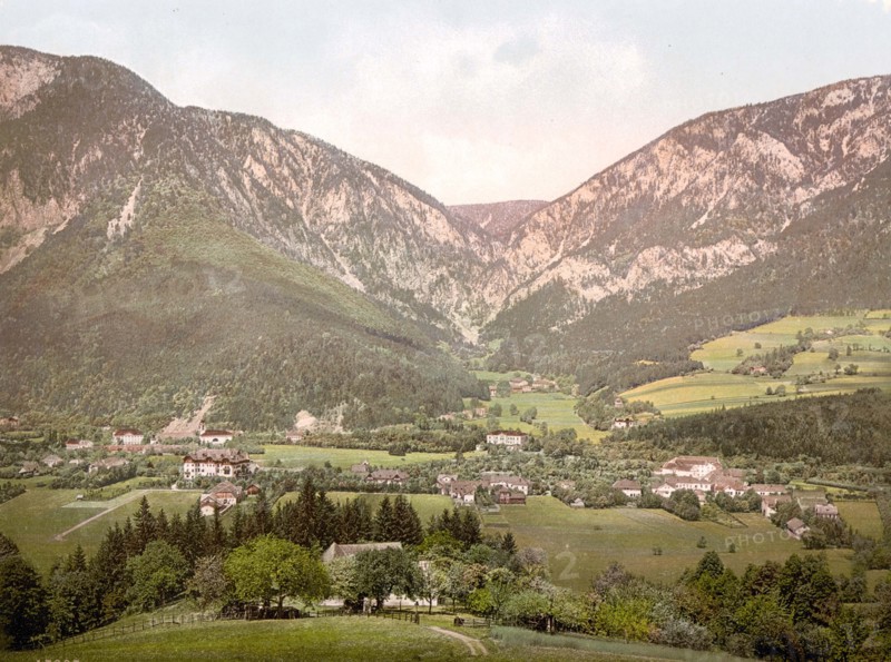 Reichenau an der Rax.
