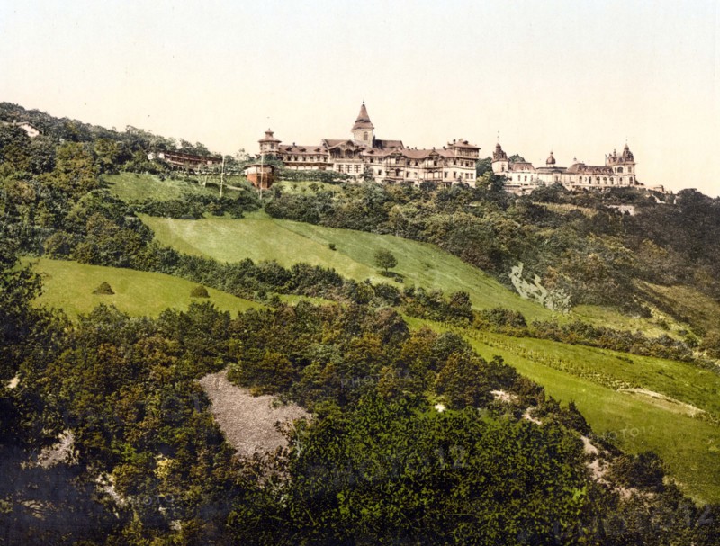 Kahlenberg.