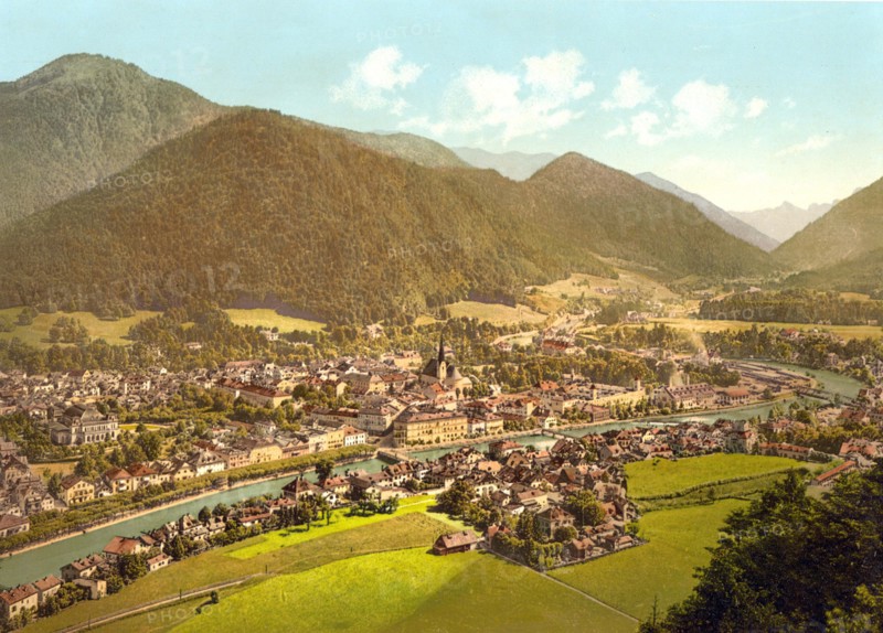 Bad Ischl.