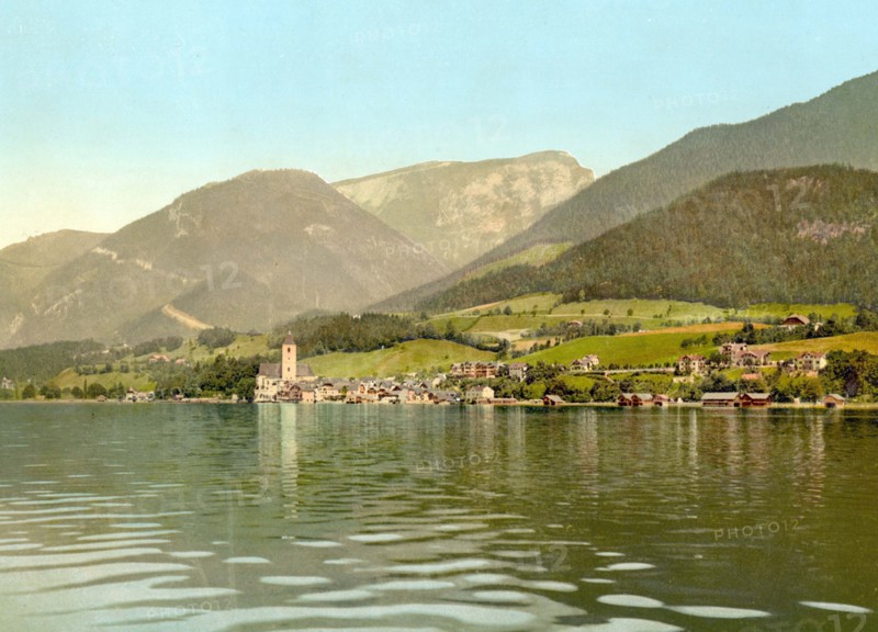 St. Wolfgang.