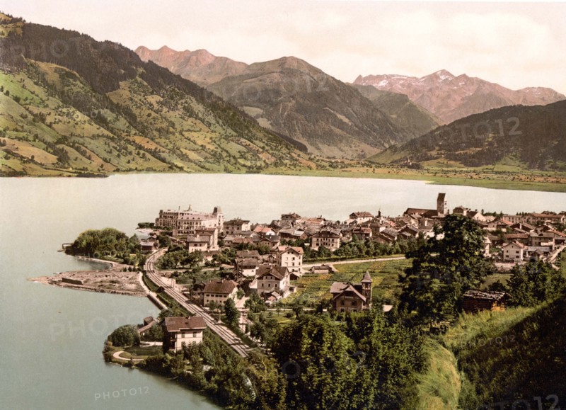 Zell am See.