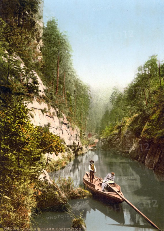 Edmund's Gorge.