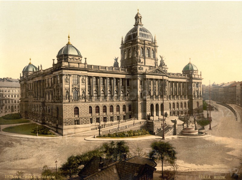 The Museum.