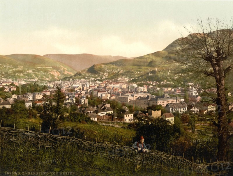 Sarajevo.