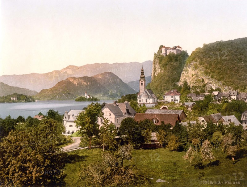 Bled.