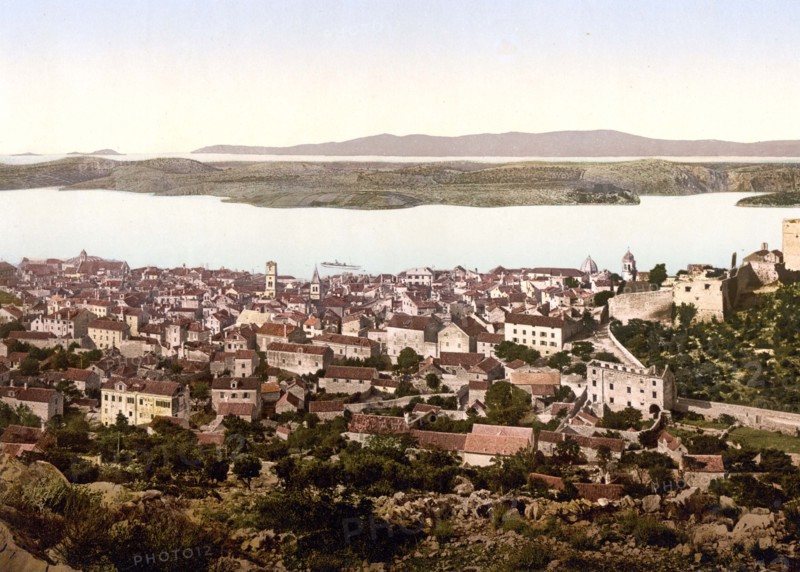 Sebenico.
