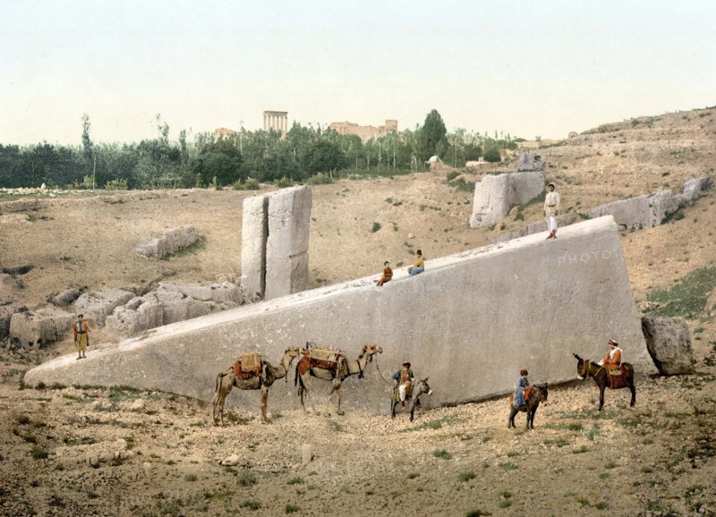 Temple of the Sun.