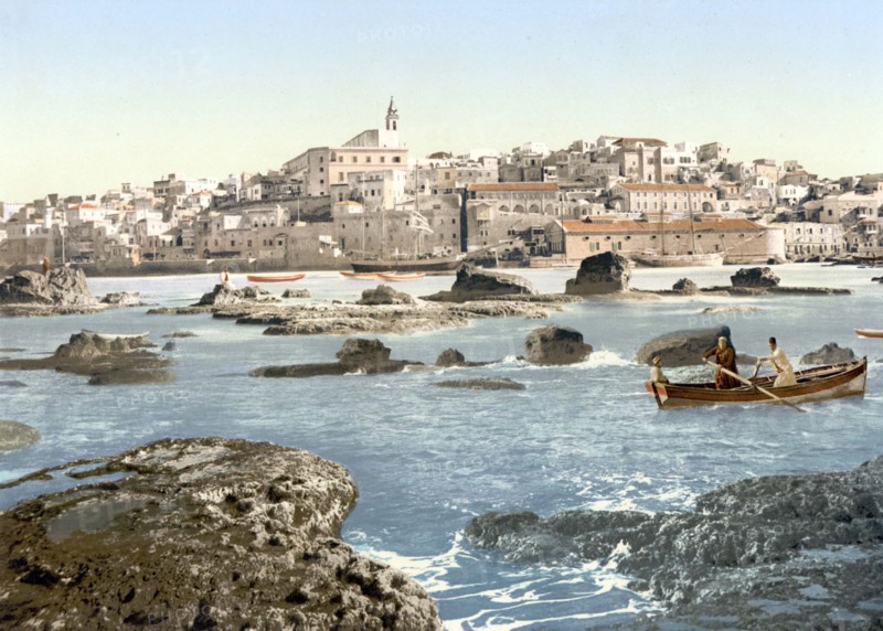 Jaffa.