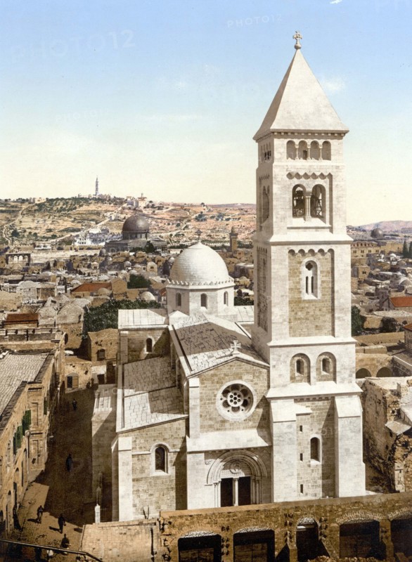Church of St. Saviour.