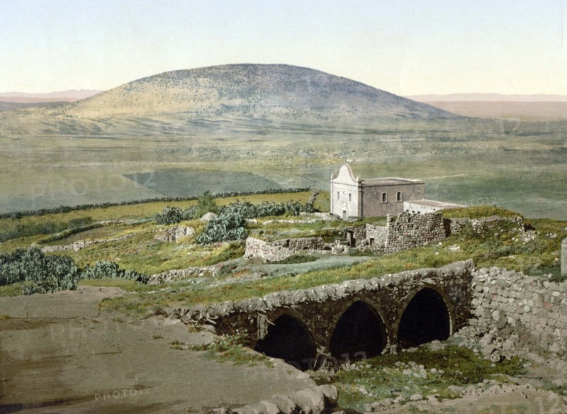 General view of Nain.