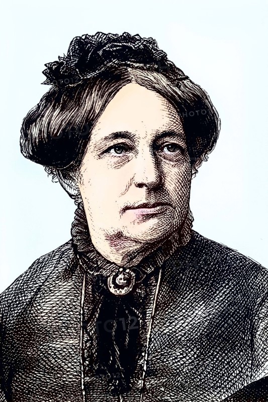 Louise Otto-Peters.
