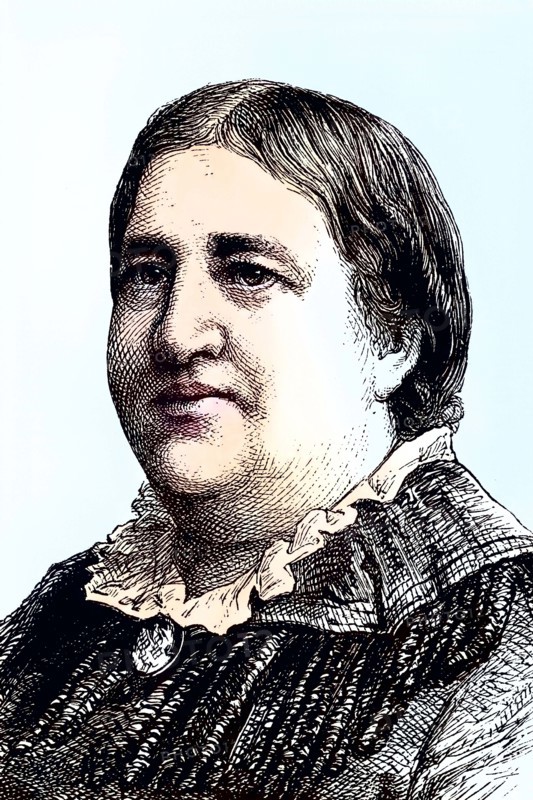 Friederike Wilhelmine Auguste Schmidt.
