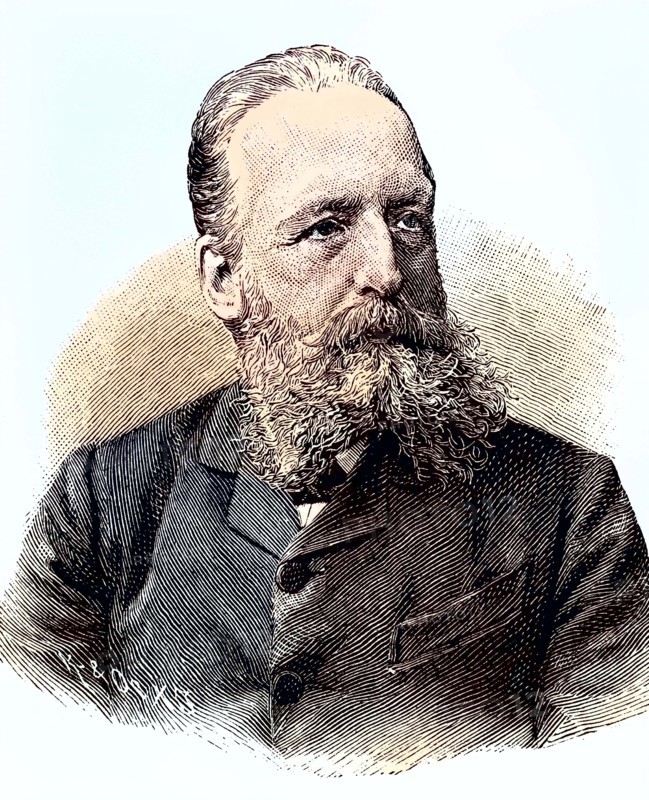 Ernst Catenhusen.