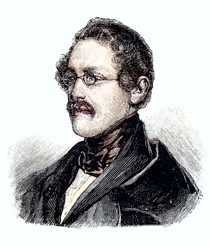 Anton Alexander Graf von Auersperg.