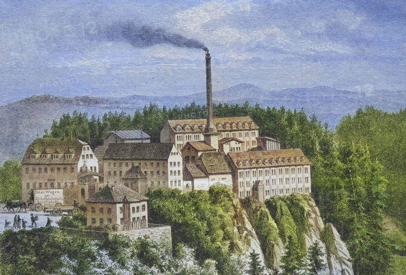 Industry.
