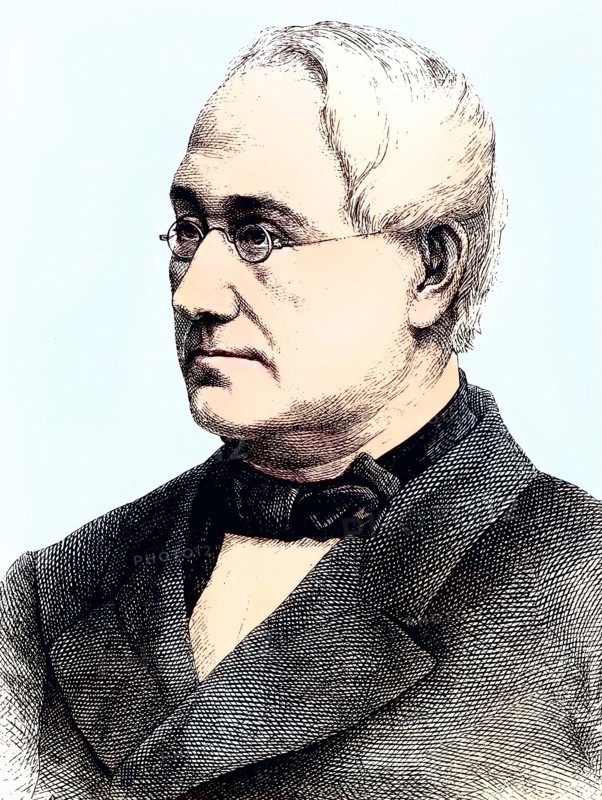 Carl Wilhelm Otto Koch.