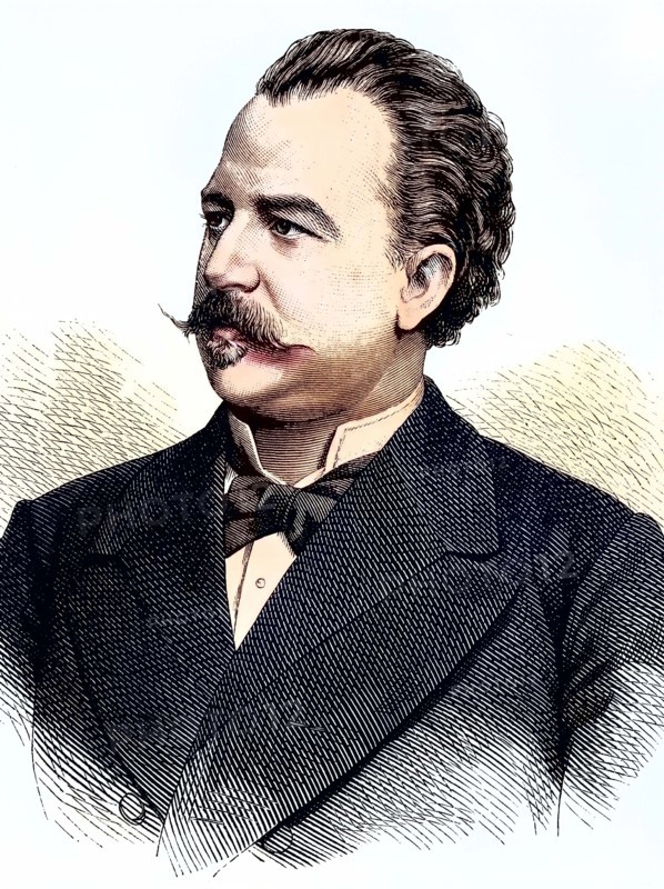 Lorenzo Riese.