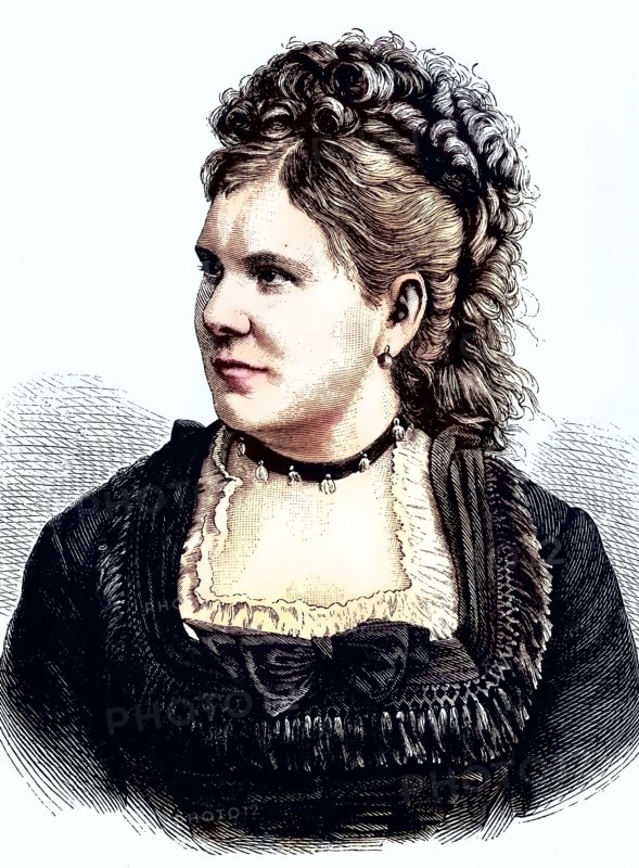 Vilma von Voggenhuber.