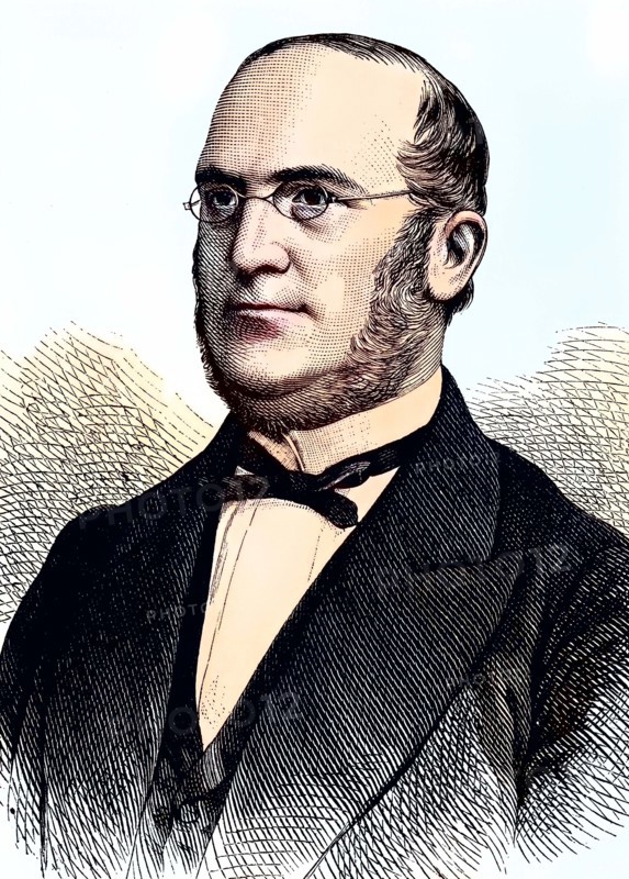 Adolph Wilhelm Hermann Kolbe.