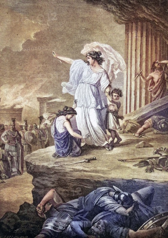 The last Carthaginian.