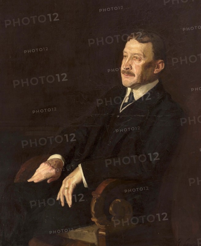 Marian Sokolowski.