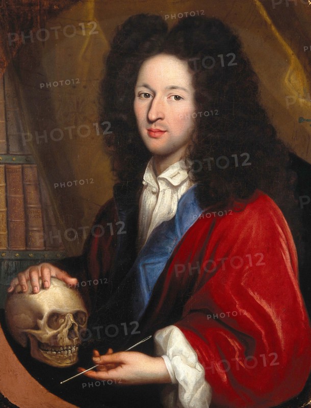 Bernhard Siegfried Albinus.