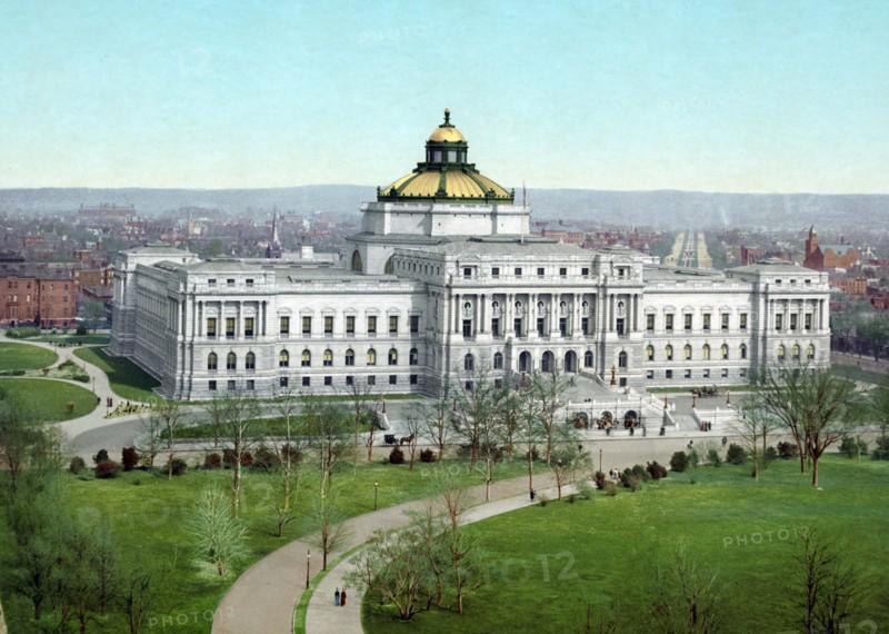 The Library of Congress.