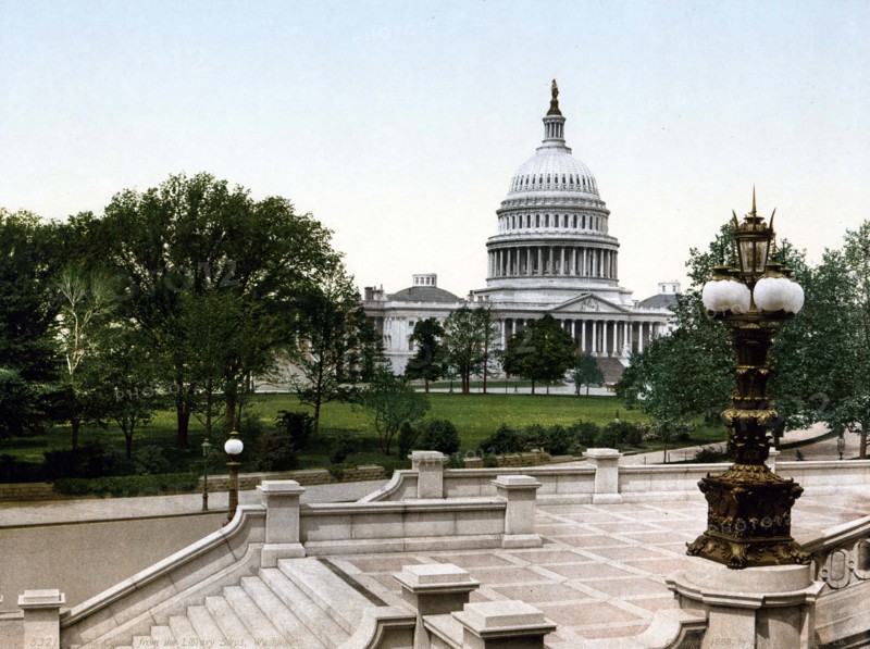 The Capitol.