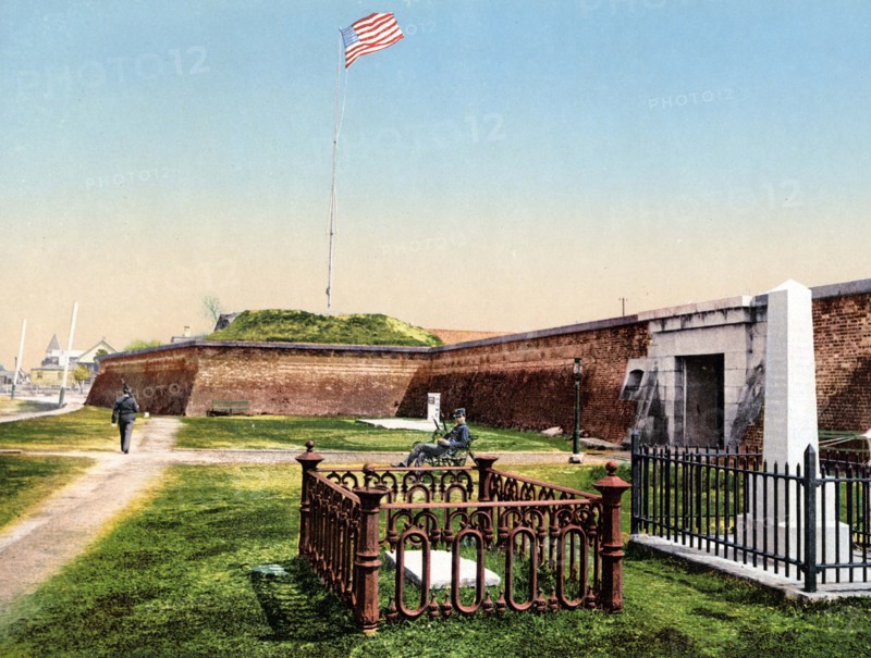 Fort Moultrie.
