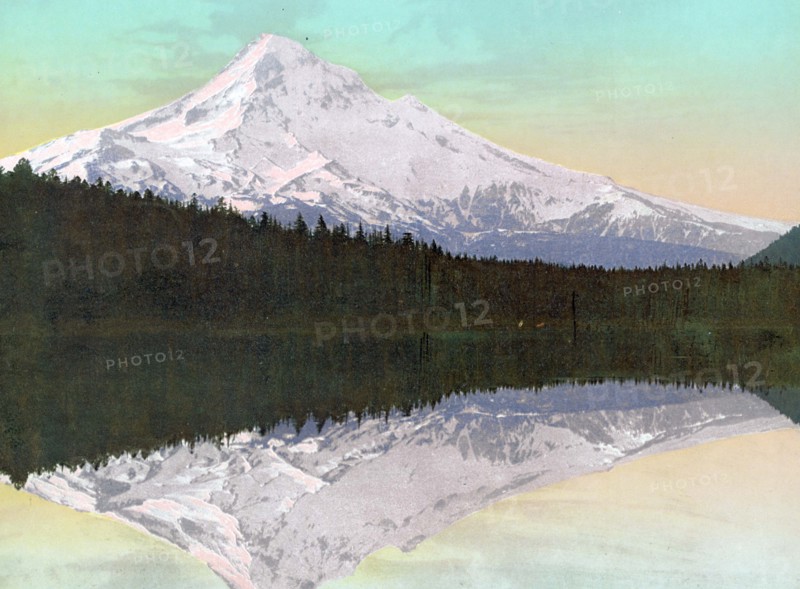 Mount Hood.