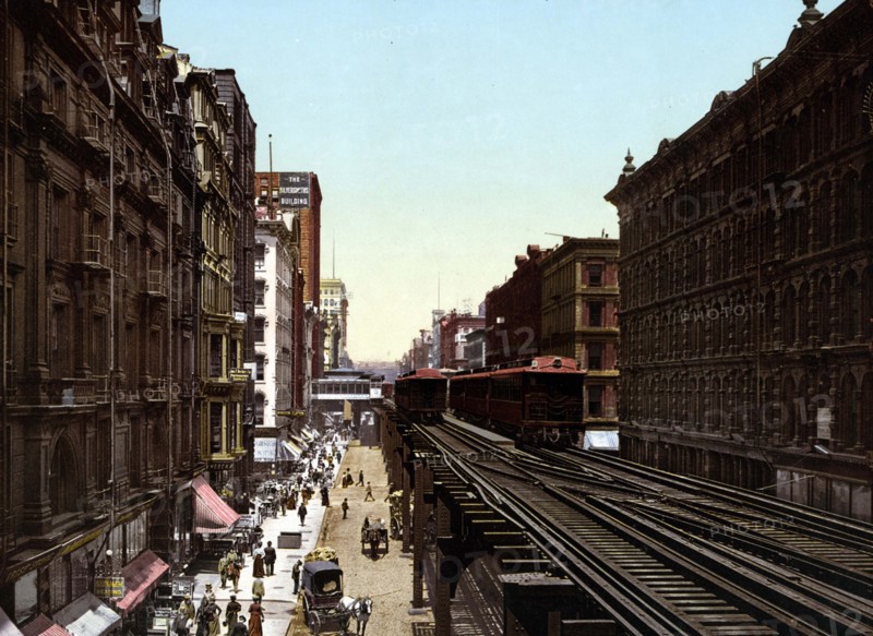 Wabash Avenue North.