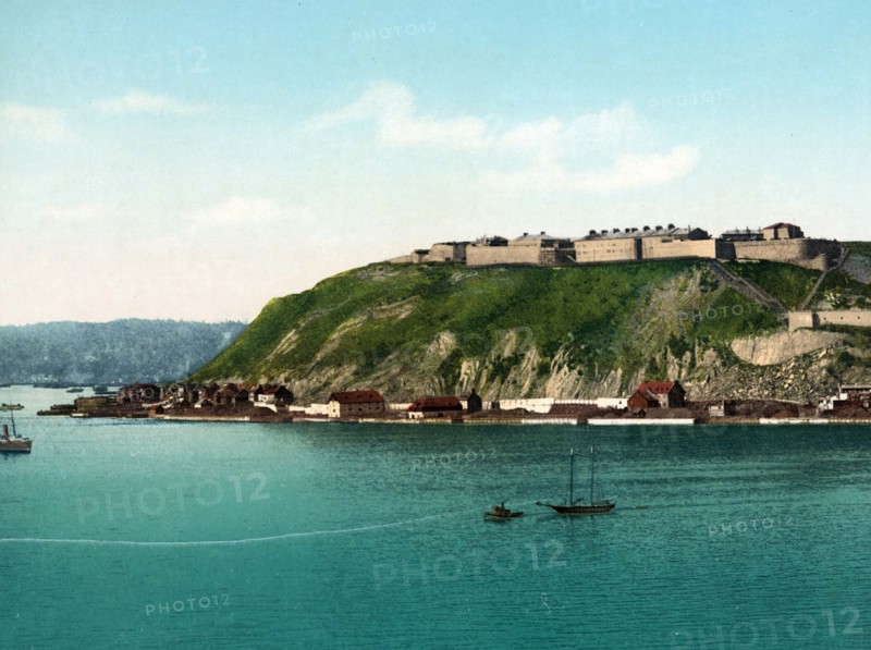 The citadel.