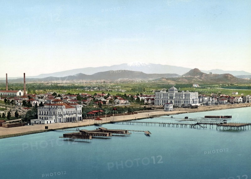 General view of Phalere.