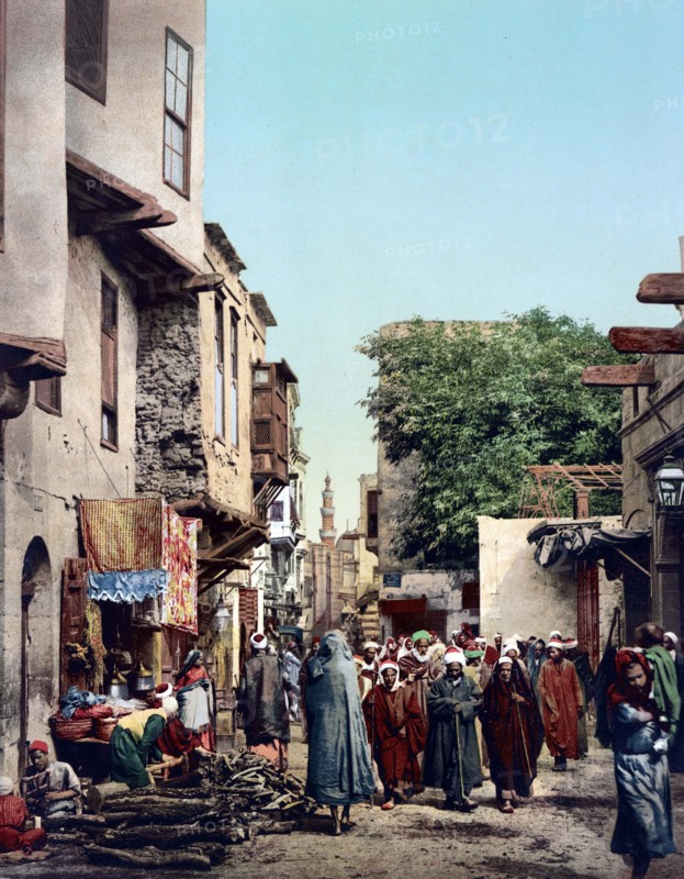 Cairo.